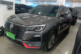 长安CS75 2022款 蓝鲸版 1.5T DCT尊贵型