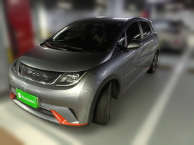 比亚迪 海豚 2021款 405km 自由版