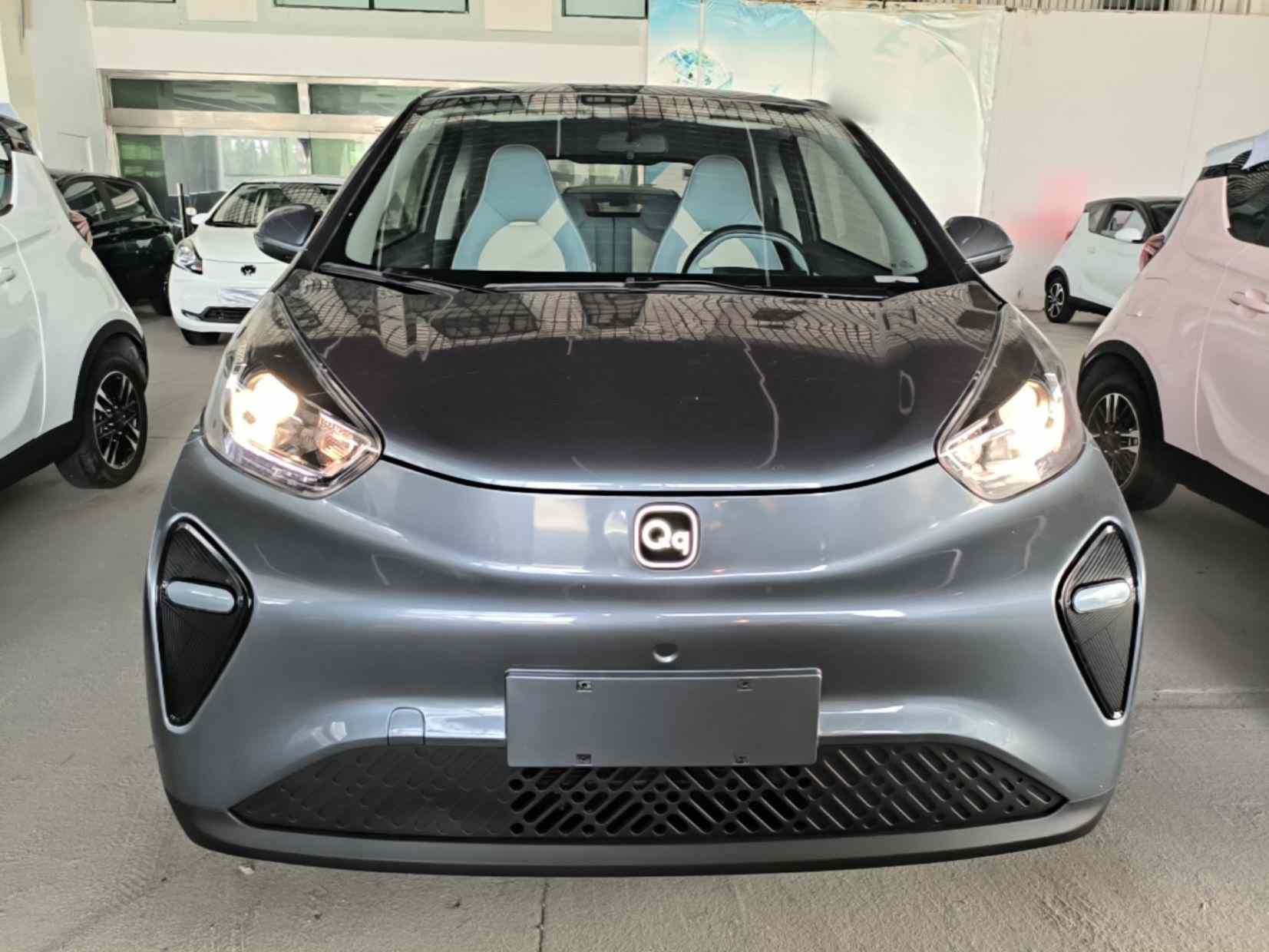 奇瑞QQ 小蚂蚁 2024款 改款 321km 钟爱版(1)