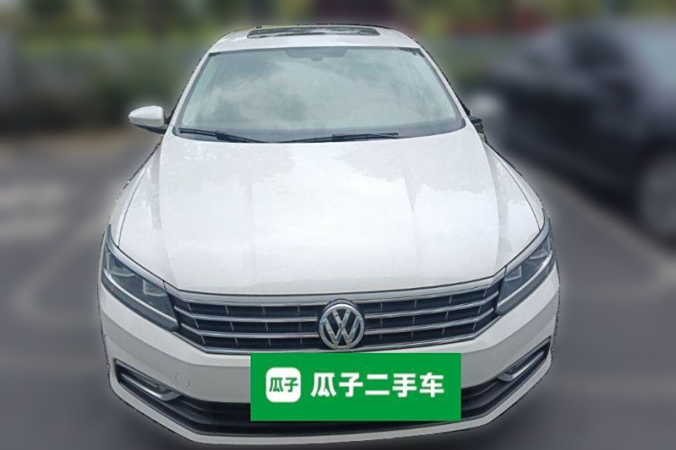 大众 帕萨特 2016款 280TSI DSG尊荣版车身外观6001