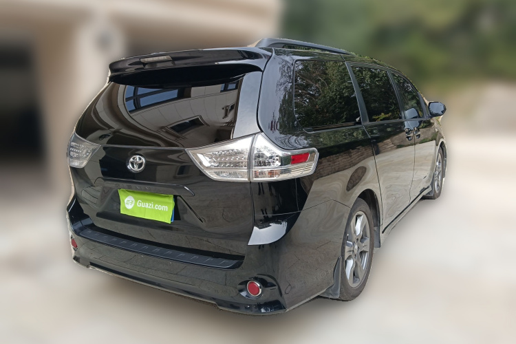 丰田Sienna（平行进口）车身外观6005