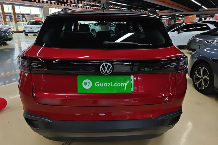 大众 ID.4 X 2023款 极智长续航版车身外观6