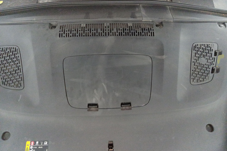 飞凡汽车 飞凡F7 2023款 长续Pro版机舱底盘24