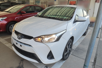 丰田 YARiS L 致享 2021款 1.5L CVT领先版