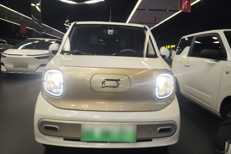 奔腾小马 2025款 222km 灵动马车身外观2