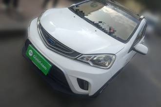 吉利汽车 远景X1 2017款 1.3L 自动乐趣版