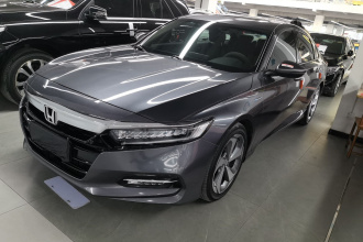 本田 雅阁 2018款 锐·混动 2.0L 锐智版 国VI