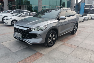 比亚迪 宋Pro新能源 2024款 荣耀版 DM-i 71KM领航型