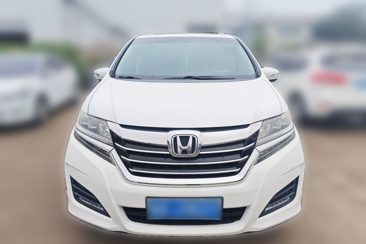 本田 艾力绅 2016款 2.4L 风尚版车身外观6001