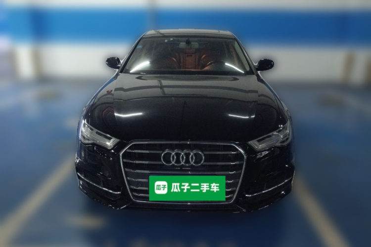 奥迪A6L 2018款 30周年年型 35 TFSI 时尚型车身外观2