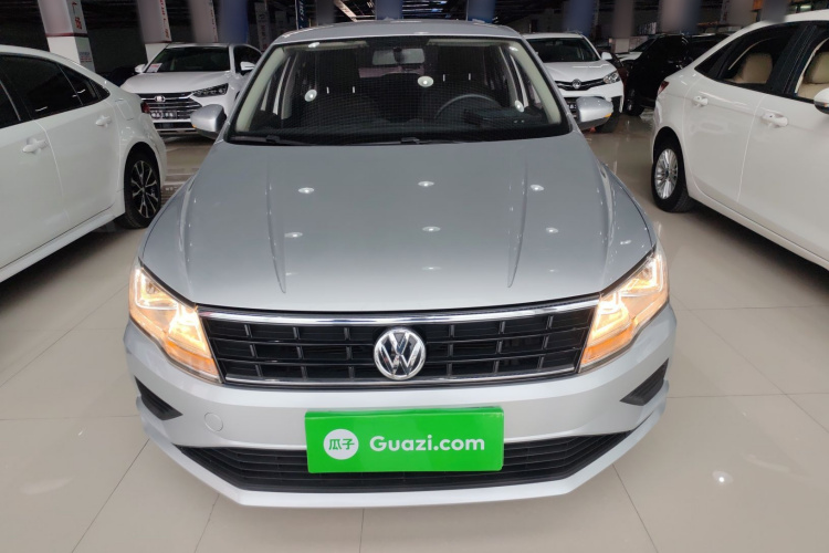 大众 捷达 2019款 梦想版 1.5L 自动时尚型车身外观2