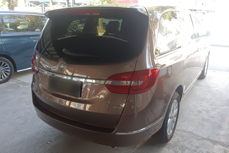 别克GL8 2018款 28T 豪华型 国VI车身外观7