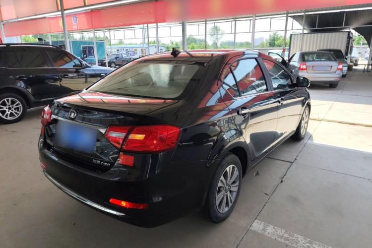 长城C30 2016款 1.5L 手动豪华型车身外观7