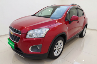 雪佛兰 创酷 2016款 1.4T 自动两驱舒适天窗版