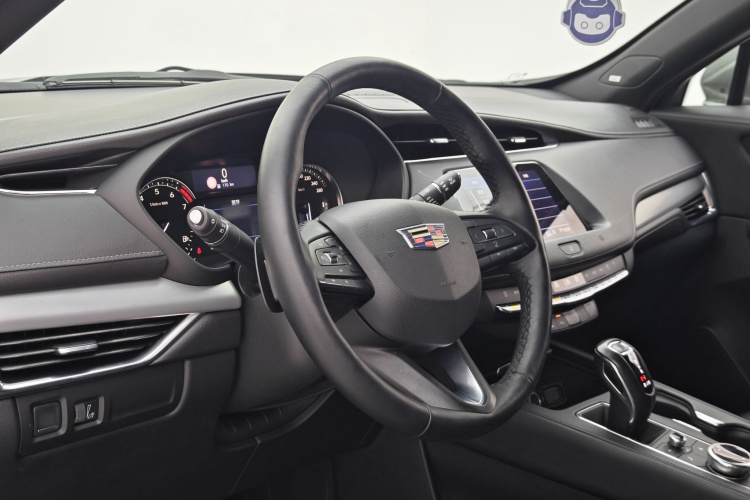 凯迪拉克XT4 2018款 28T 两驱领先型中控内饰7007