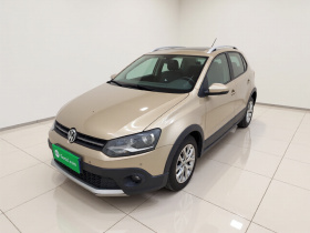 大众 2014款 1.6L Cross Polo 自动