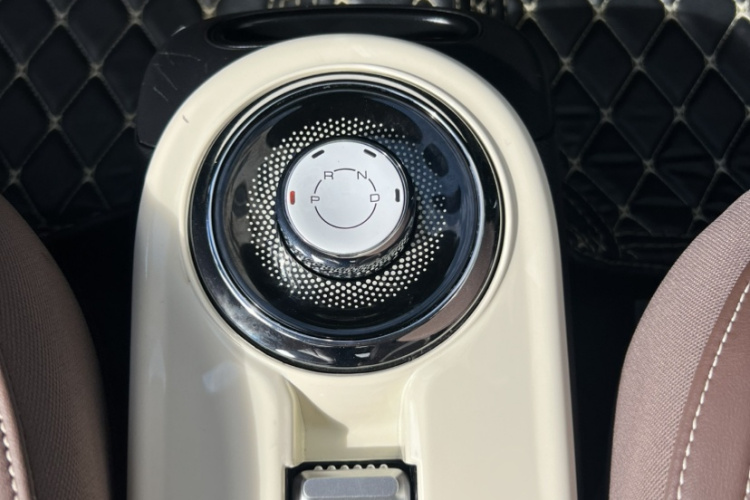 五菱汽车 五菱缤果 2023款 333km 悦享+款局部细节18