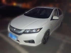 本田 锋范 2017款 1.5L CVT舒适版