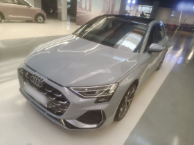 奥迪A3 2025款 Sportback 35TFSI 飞驰尊享型