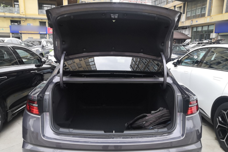 吉利汽车 星瑞 2024款 2.0TD 霄汉版局部细节23