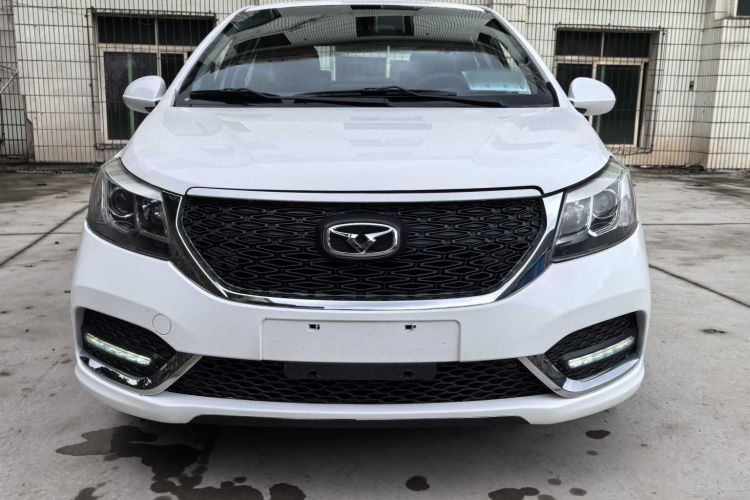 凯翼E3 2018款 1.5L 自动豪华型车身外观6004