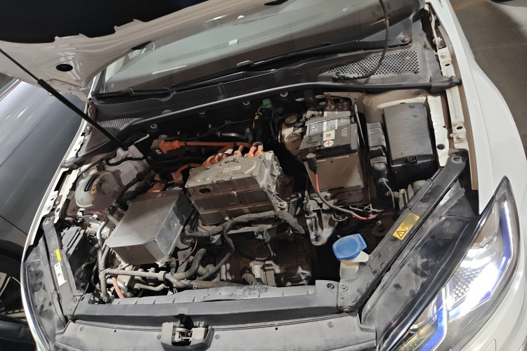 大众 高尔夫·纯电 2020款 驰机舱底盘24