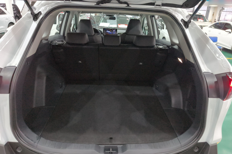 丰田 RAV4荣放 2023款 2.0L CVT两驱风尚Plus版局部细节9002