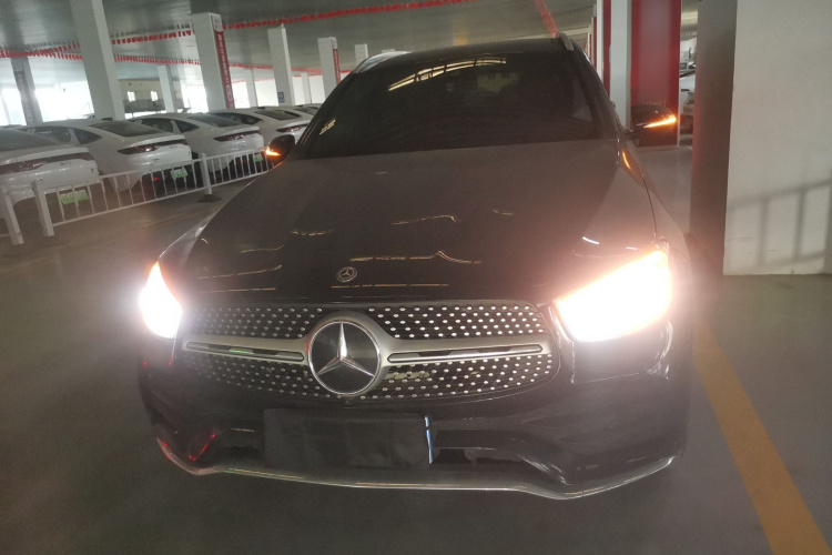 奔驰GLC 2020款 GLC 300 L 4MATIC 豪华型车身外观6001