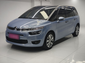 雪铁龙 C4 PICASSO 2015款 Grand 1.6T 豪华型 7座