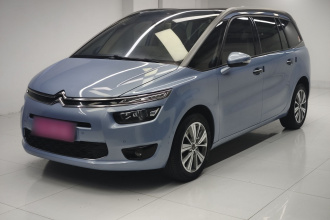 雪铁龙 C4 PICASSO 2015款 Grand 1.6T 豪华型 7座