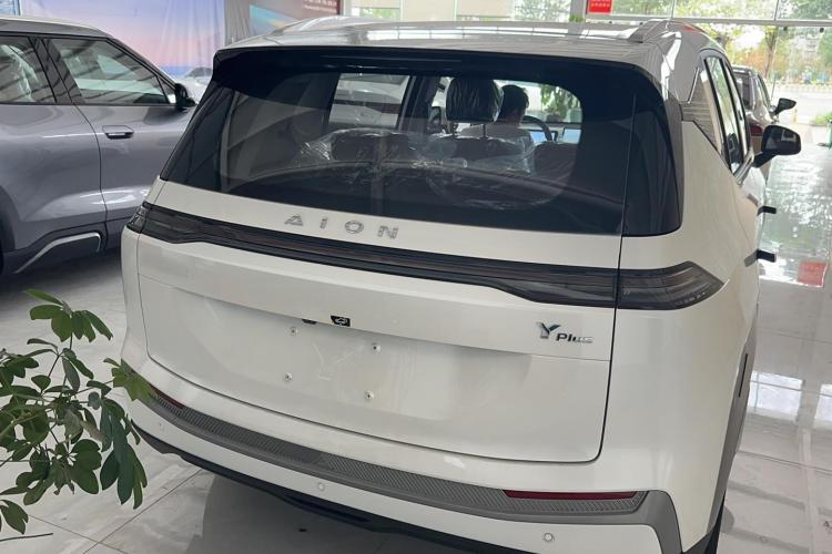 埃安 AION Y 2023款 Plus 510 乐享版车身外观6003