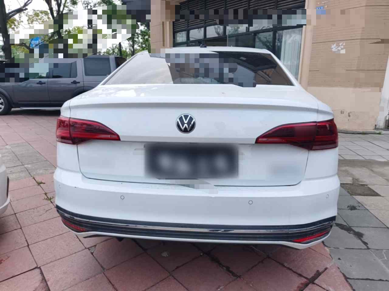 大众 宝来 2024款 200TSI DSG畅行版(3)