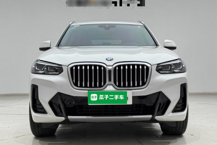 宝马X3 2022款 改款 xDrive25i M运动套装车身外观6001