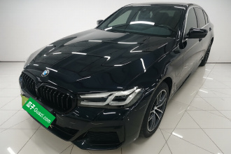 宝马5系新能源 2022款 改款 535Le M运动套装