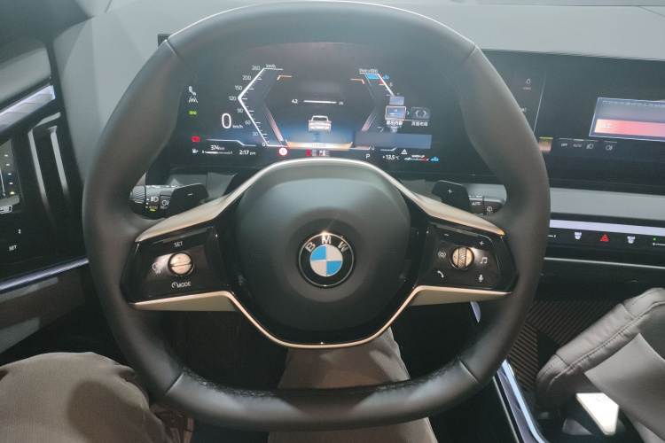 宝马X3 2025款 改款 xDrive25L 豪华套装局部细节13