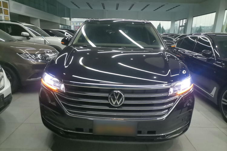 大众 威然 2020款 330TSI 豪华版车身外观6001