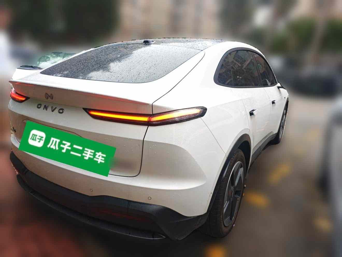 乐道L60 2024款 60kWh 后驱版(4)