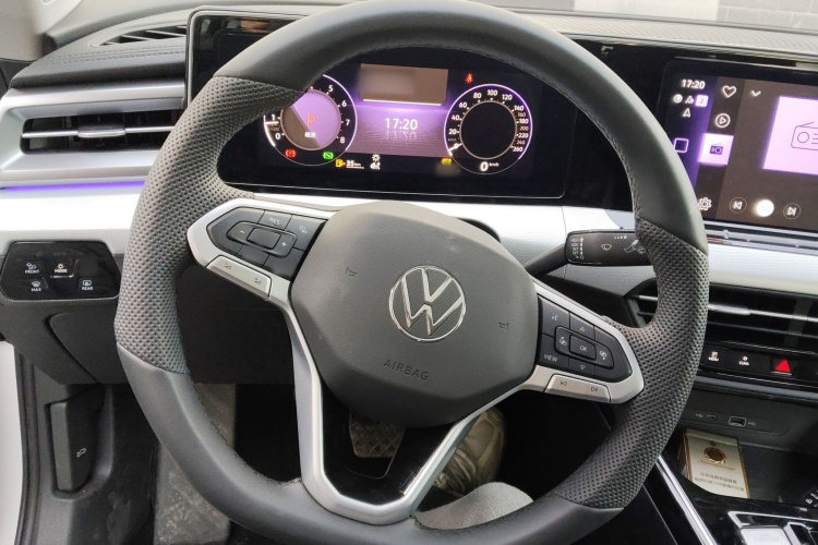 大众 2025款 凌渡L 280TSI DSG酷辣版局部细节13