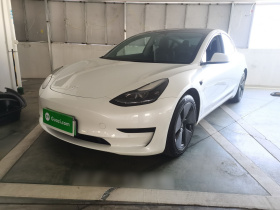 特斯拉 Model 3 2022款 后轮驱动版