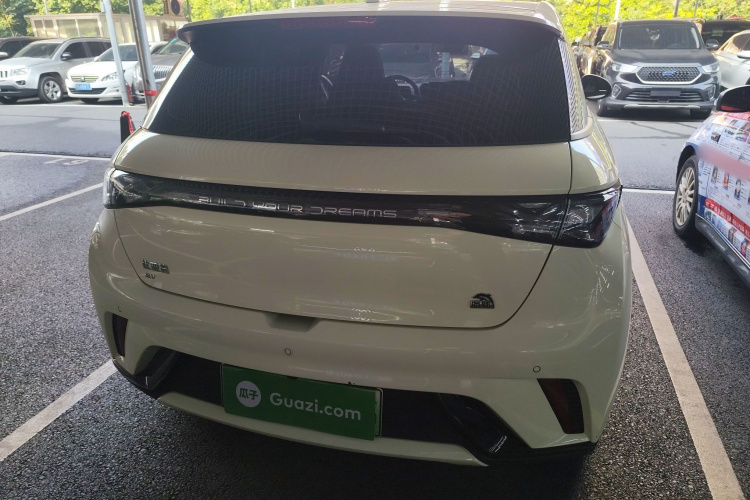 比亚迪 海豚 2023款 420km 时尚版车身外观6005