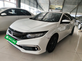 本田 思域 2019款 180TURBO CVT尚擎版 国VI