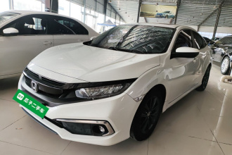 本田 思域 2019款 180TURBO CVT尚擎版 国VI