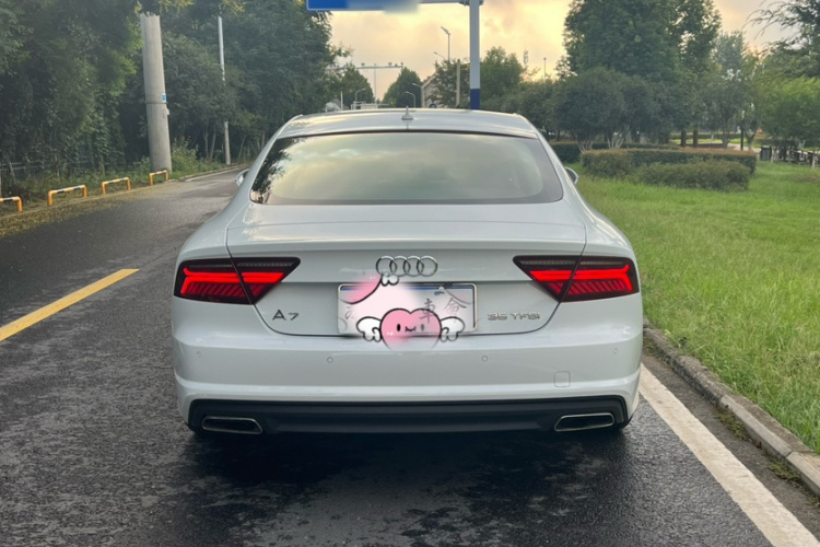 奥迪A7 2017款 35 TFSI 时尚型车身外观6001