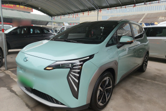 埃安 AION Y 2023款 Plus 510 智领版