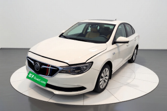 别克 英朗 2021款 改款 典范 1.5L 自动精英型