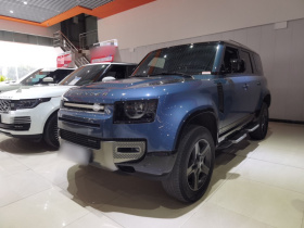 路虎卫士 2023款 110 3.0T P400 X-DYNAMIC HSE