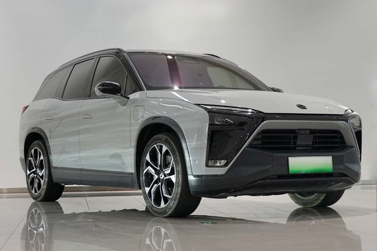 蔚来ES8 2020款 580KM 签名版 六座版车身外观6008