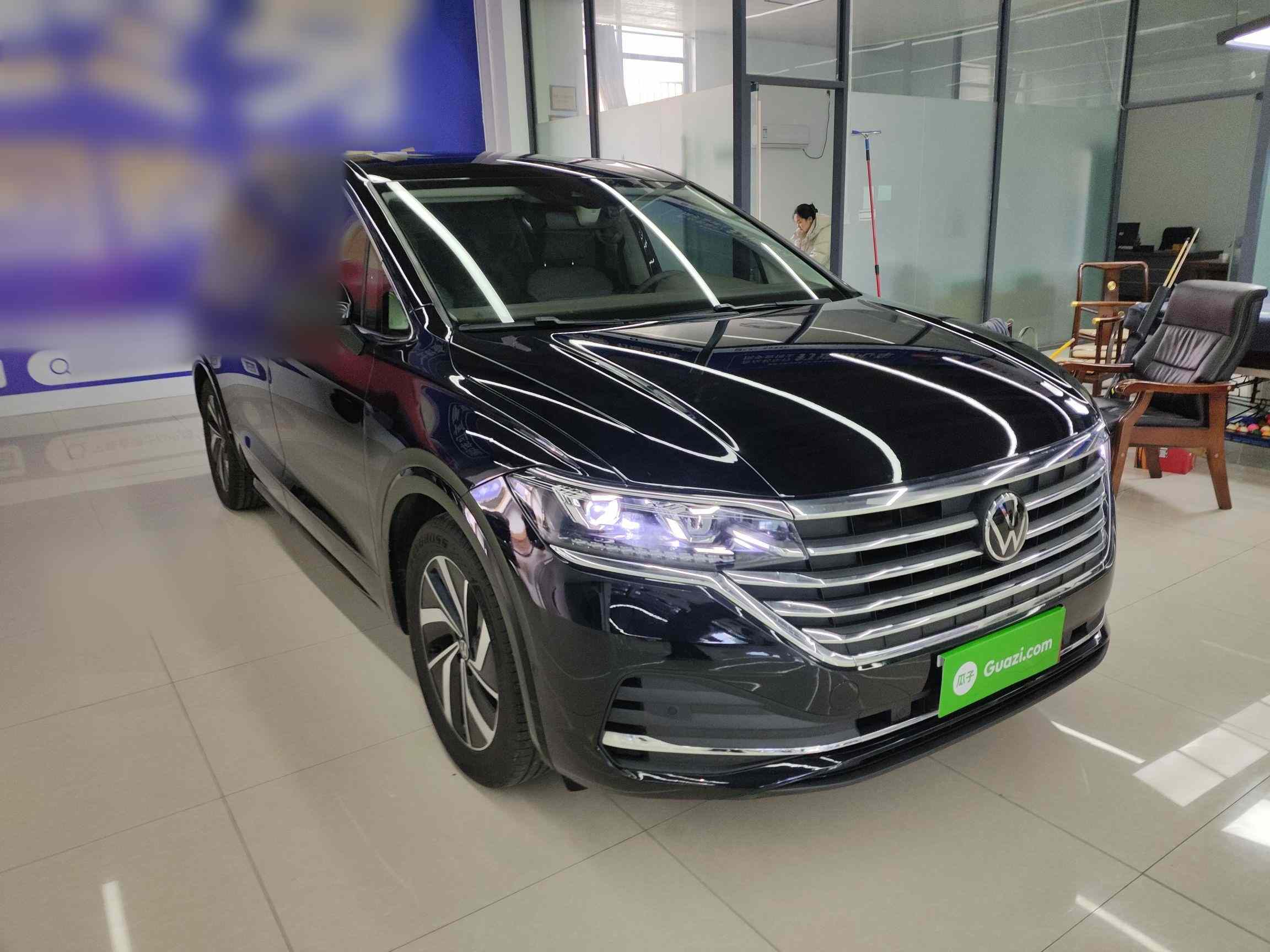 大众 威然 2024款 380TSI 尊驰版(5)