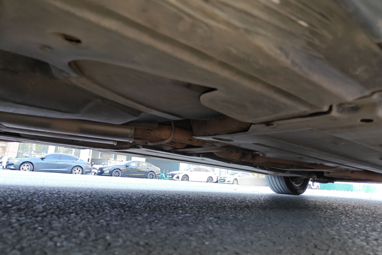 奥迪A6L 2011款 2.0 TFSI 自动舒适型局部细节9002