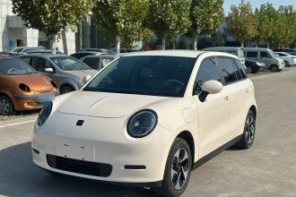 江淮钇为 钇为3 2024款 挚爱版 405km Lite